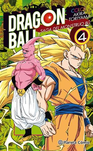 DRAGON BALL COLOR BU 4/6 | 9788416816590 | TORIYAMA, AKIRA | Galatea Llibres | Llibreria online de Reus, Tarragona | Comprar llibres en català i castellà online