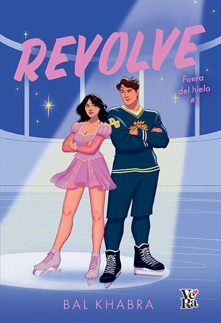 REVOLVE | 9791387601799 | KHABRA, BAL | Galatea Llibres | Librería online de Reus, Tarragona | Comprar libros en catalán y castellano online