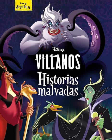 VILLANOS. HISTORIAS MALVADAS | 9788499519265 | Galatea Llibres | Librería online de Reus, Tarragona | Comprar libros en catalán y castellano online