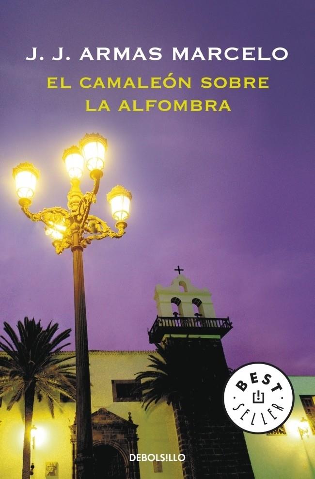 CAMALEÓN SOBRE LA ALFOMBRA | 9788499086644 | ARMAS MARCELO,J.J. | Galatea Llibres | Llibreria online de Reus, Tarragona | Comprar llibres en català i castellà online