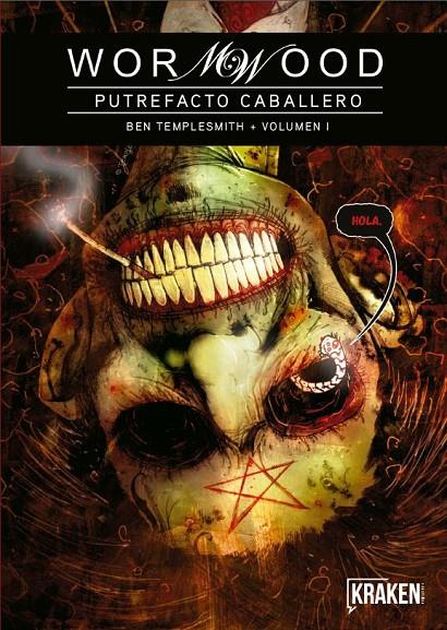 WORMWOOD. PUTREFACTO CABALLERO VOL.1 | 9788416435333 | TEMPLESMITH, BEN | Galatea Llibres | Llibreria online de Reus, Tarragona | Comprar llibres en català i castellà online