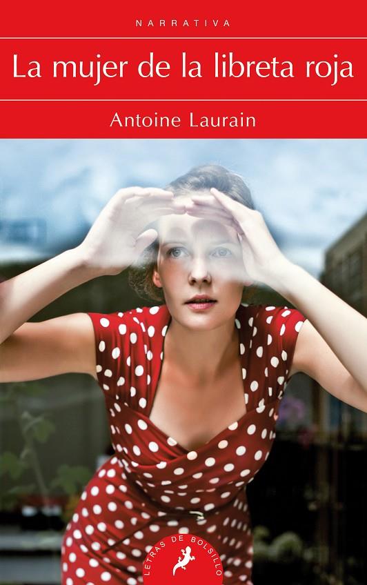 LA MUJER DE LA LIBRETA ROJA | 9788498388763 | LAURAIN, ANTOINE | Galatea Llibres | Librería online de Reus, Tarragona | Comprar libros en catalán y castellano online