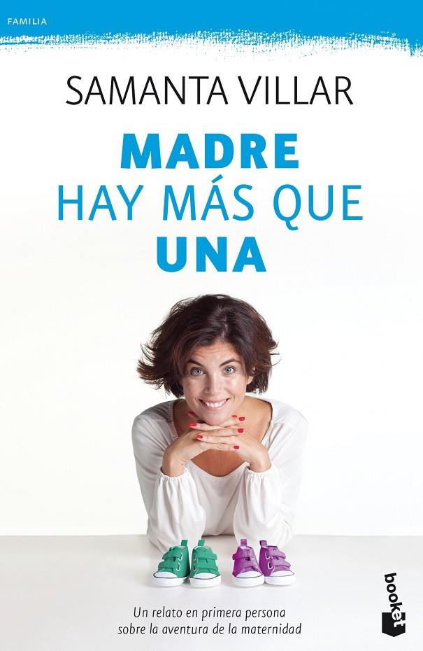 MADRE HAY MÁS QUE UNA | 9788408188285 | VILLAR, SAMANTA | Galatea Llibres | Librería online de Reus, Tarragona | Comprar libros en catalán y castellano online