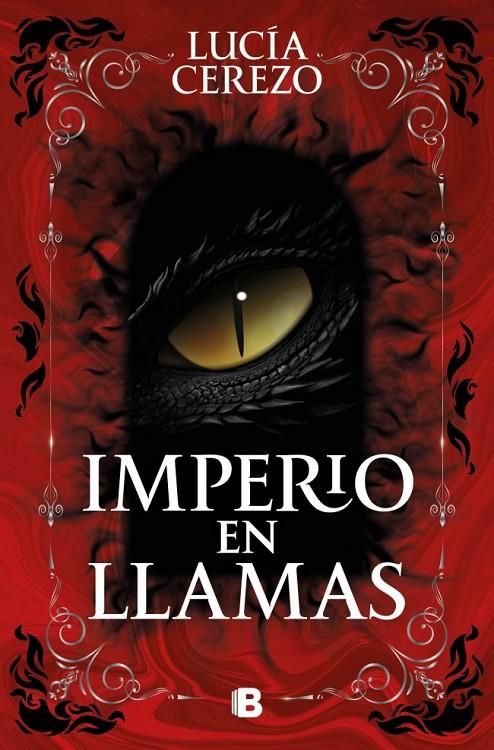 IMPERIO EN LLAMAS (SAGA FÉNIX & DRAGÓN 2) | 9788466682190 | CEREZO, LUCÍA | Galatea Llibres | Llibreria online de Reus, Tarragona | Comprar llibres en català i castellà online