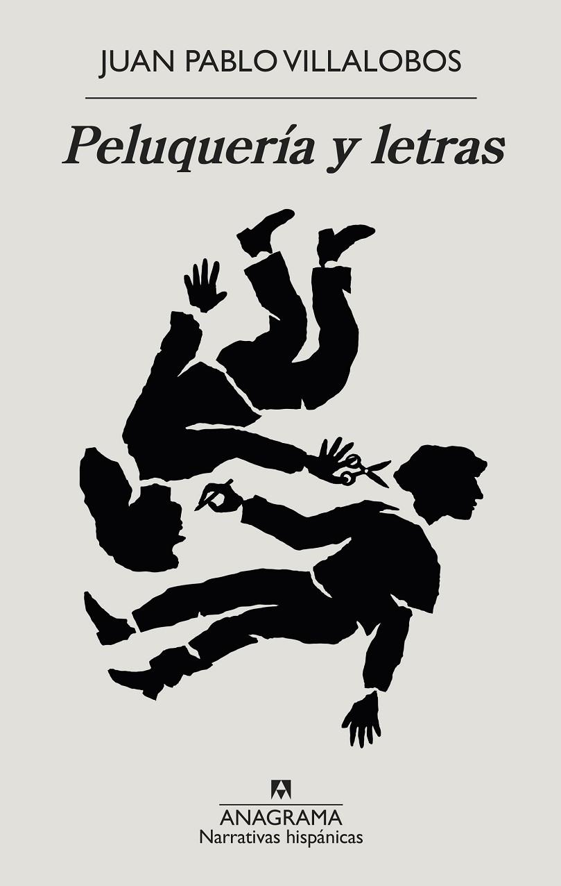 PELUQUERÍA Y LETRAS | 9788433999450 | VILLALOBOS, JUAN PABLO | Galatea Llibres | Librería online de Reus, Tarragona | Comprar libros en catalán y castellano online