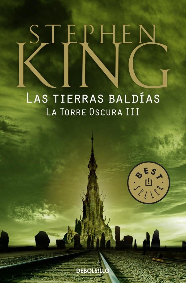 LA TORRE OSCURA 3: LAS TIERRAS BALDIAS | 9788499087399 | KING, STEPHEN | Galatea Llibres | Librería online de Reus, Tarragona | Comprar libros en catalán y castellano online