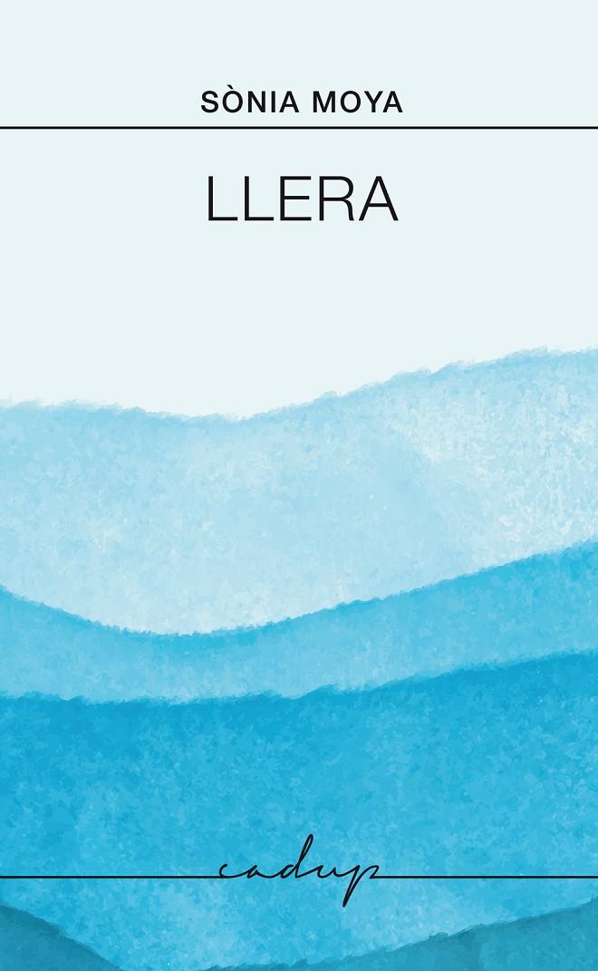 LLERA | 9791399076172 | MOYA VILLANUEVA, SÒNIA | Galatea Llibres | Llibreria online de Reus, Tarragona | Comprar llibres en català i castellà online