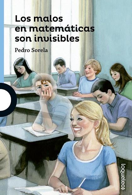 LOS MALOS EN MATEMATICAS SON INVISIBLES | 9788491220541 | Galatea Llibres | Llibreria online de Reus, Tarragona | Comprar llibres en català i castellà online
