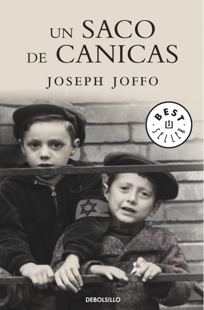 UN SACO DE CANICAS | 9788497595681 | JOFFO, JOSEPH | Galatea Llibres | Llibreria online de Reus, Tarragona | Comprar llibres en català i castellà online