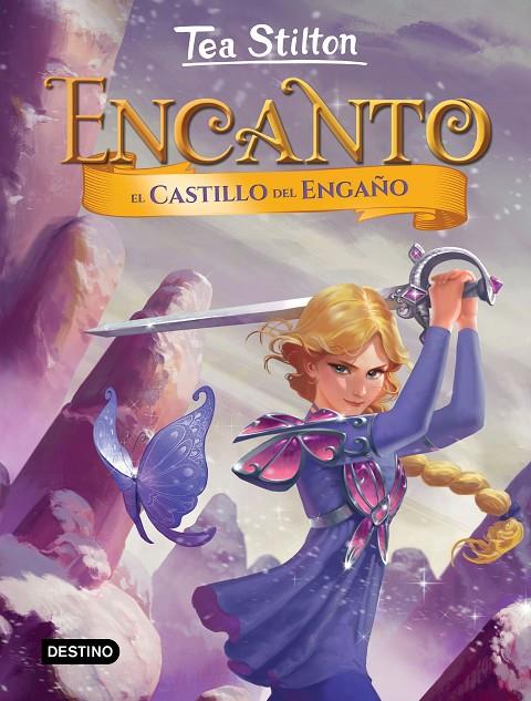 EL CASTILLO DEL ENGAÑO. ENCANTO 5 | 9788408215301 | Galatea Llibres | Llibreria online de Reus, Tarragona | Comprar llibres en català i castellà online
