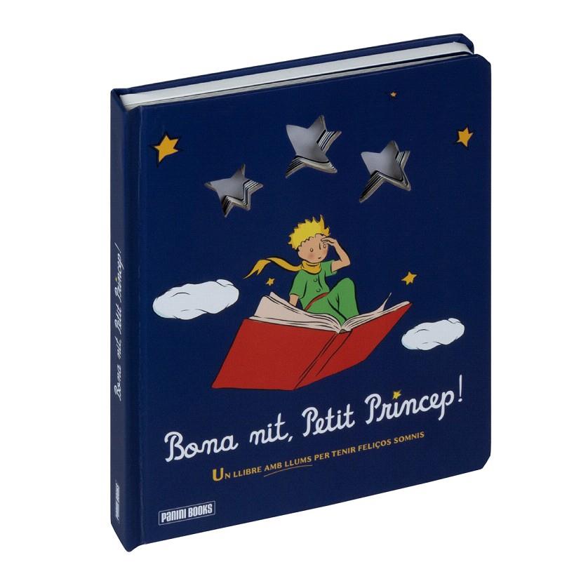 BONA NIT, PETIT PRINCEP! UN LLIBRE AMB LLUMS PER TENIR FELIÇOS SOMNIS | 9788411504478 | Galatea Llibres | Librería online de Reus, Tarragona | Comprar libros en catalán y castellano online
