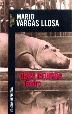 OBRA REUNIDA TEATRO | 9788420442969 | VARGAS LLOSA, MARIO | Galatea Llibres | Llibreria online de Reus, Tarragona | Comprar llibres en català i castellà online