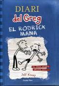 DIARI DEL GREG 2: EL RODRICK MANA | 9788492671069 | KINNEY, JEFF | Galatea Llibres | Librería online de Reus, Tarragona | Comprar libros en catalán y castellano online