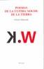 POEMAS DE LA ÚLTIMA NOCHE DE LA TIERRA | 9788496238114 | BUKOWSKI, CHARLES | Galatea Llibres | Librería online de Reus, Tarragona | Comprar libros en catalán y castellano online