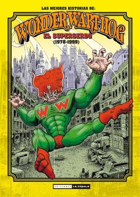 MEJORES HISTORIAS DE WONDER WART-HOG. EL SUPERSERDO | 9788478339198 | SHELTON | Galatea Llibres | Librería online de Reus, Tarragona | Comprar libros en catalán y castellano online