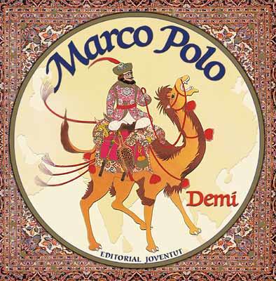 MARCO POLO | 9788426137623 | DEMI | Galatea Llibres | Librería online de Reus, Tarragona | Comprar libros en catalán y castellano online