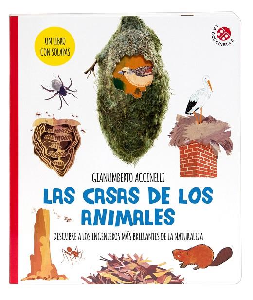 LAS CASAS DE LOS ANIMALES | 9788855064651 | ACCINELLI, GIANUMBERTO | Galatea Llibres | Librería online de Reus, Tarragona | Comprar libros en catalán y castellano online