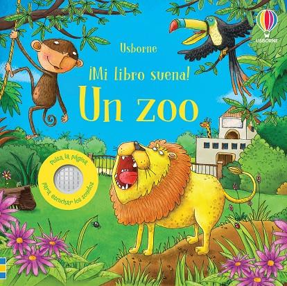 UN ZOO | 9781805076025 | TAPLIN, SAM | Galatea Llibres | Llibreria online de Reus, Tarragona | Comprar llibres en català i castellà online
