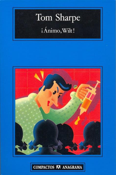 ANIMO WILT | 9788433966124 | SHARPE, TOM | Galatea Llibres | Llibreria online de Reus, Tarragona | Comprar llibres en català i castellà online