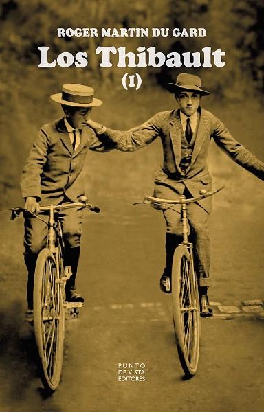 LOS THIBAULT | 9788412901283 | MARTIN DU GARD, ROGER | Galatea Llibres | Librería online de Reus, Tarragona | Comprar libros en catalán y castellano online