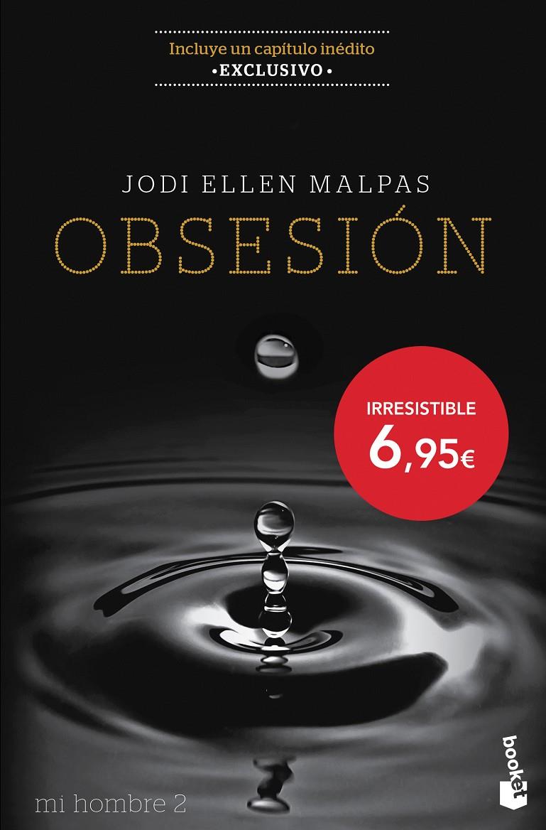OBSESIÓN. MI HOMBRE, 2 | 9788408135715 | MALPAS, JODI ELLEN | Galatea Llibres | Llibreria online de Reus, Tarragona | Comprar llibres en català i castellà online