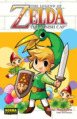 LEGEND OF ZELDA 5 THE MINISH CAP | 9788467901528 | HIMEKAWA, AKIRA | Galatea Llibres | Librería online de Reus, Tarragona | Comprar libros en catalán y castellano online