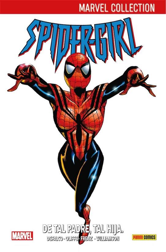 SPIDERGIRL 1. DE TAL PADRE, TAL HIJA | 9788491676836 | VV.AA. | Galatea Llibres | Librería online de Reus, Tarragona | Comprar libros en catalán y castellano online