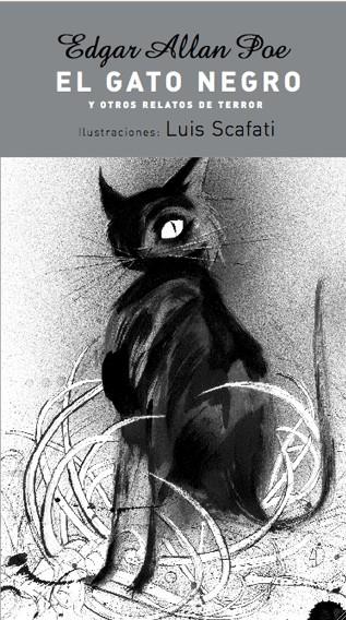GATO NEGRO, EL | 9788496509955 | POE, EDGAR ALLAN | Galatea Llibres | Llibreria online de Reus, Tarragona | Comprar llibres en català i castellà online