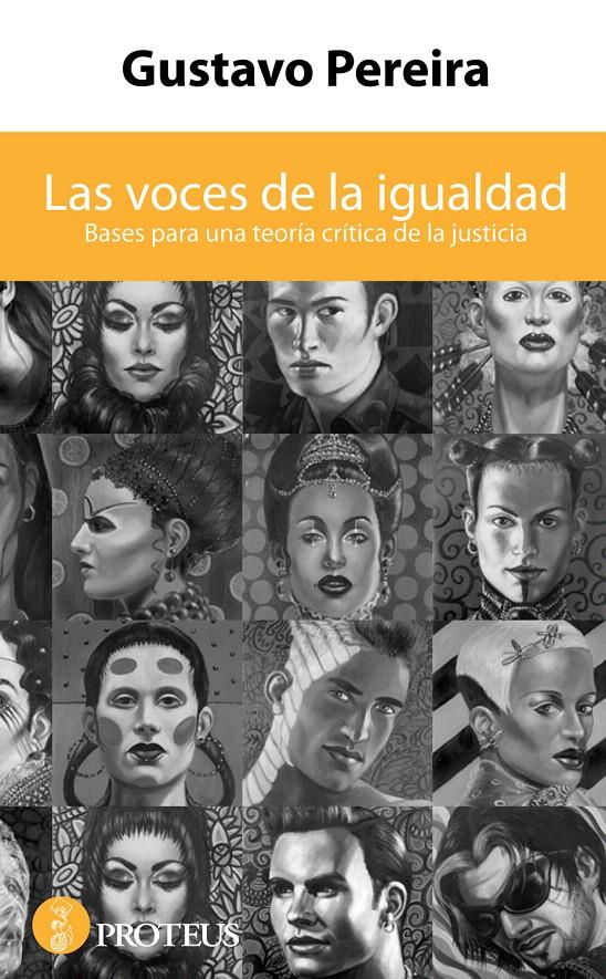 VOCES DE LA IGUALDAD, LAS | 9788493772086 | PEREIRA, GUSTAVO FÉLIX | Galatea Llibres | Llibreria online de Reus, Tarragona | Comprar llibres en català i castellà online