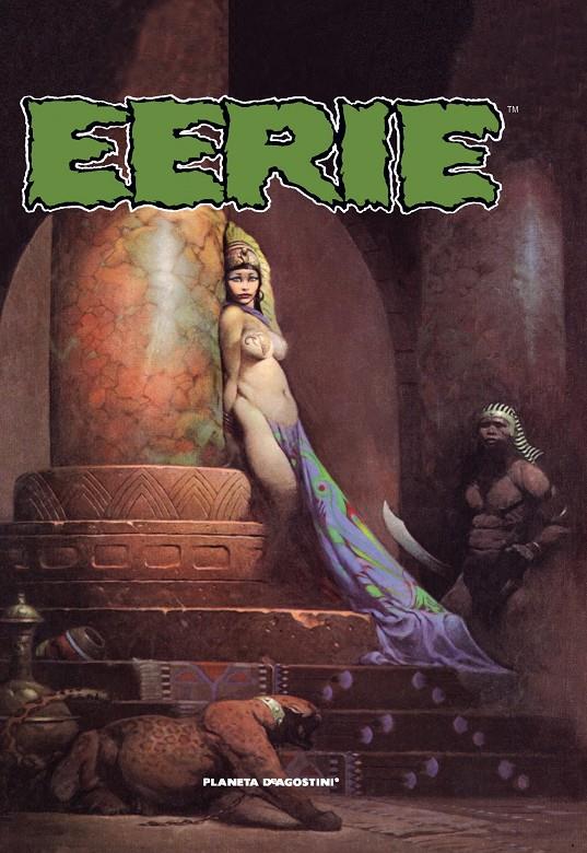 EERIE 5 | 9788468477305 | VV.AA | Galatea Llibres | Librería online de Reus, Tarragona | Comprar libros en catalán y castellano online