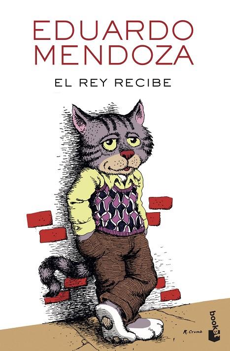 EL REY RECIBE | 9788432236440 | MENDOZA, EDUARDO | Galatea Llibres | Librería online de Reus, Tarragona | Comprar libros en catalán y castellano online