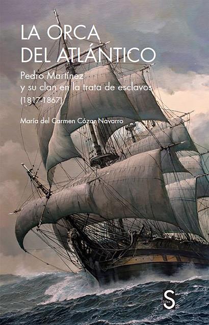LA ORCA DEL ATLÁNTICO | 9788418388125 | CÓZAR NAVARRO, Mª DEL CARMEN | Galatea Llibres | Llibreria online de Reus, Tarragona | Comprar llibres en català i castellà online
