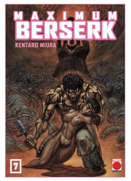 MAXIMUM BERSERK 7 | 9788491674559 | MIURA, KENTARO | Galatea Llibres | Llibreria online de Reus, Tarragona | Comprar llibres en català i castellà online