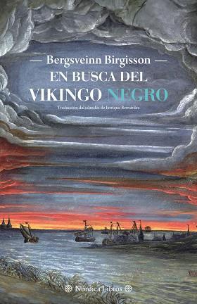 EN BUSCA DEL VIKINGO NEGRO | 9788418930775 | BIRGISSON, BERGSVEINN | Galatea Llibres | Librería online de Reus, Tarragona | Comprar libros en catalán y castellano online