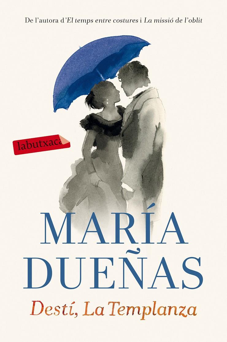DESTÍ, LA TEMPLANZA | 9788416600168 | DUEÑAS, MARIA | Galatea Llibres | Llibreria online de Reus, Tarragona | Comprar llibres en català i castellà online