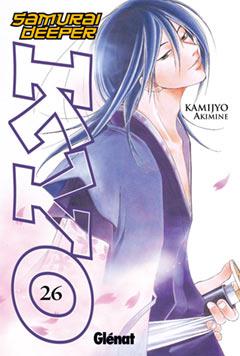 SAMURAI DEEPER KYO 26 | 9788484498933 | AKIMINE, KAMIJKO | Galatea Llibres | Librería online de Reus, Tarragona | Comprar libros en catalán y castellano online