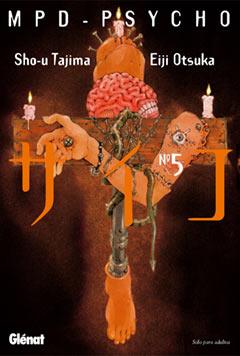 MPD-PSYCHO 5 | 9788483571743 | TAJIMA, SHO-U | Galatea Llibres | Librería online de Reus, Tarragona | Comprar libros en catalán y castellano online