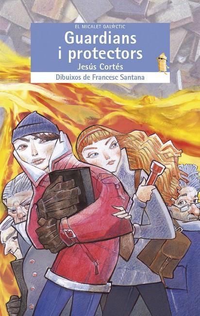 GUARDIANS I PROTECTORS | 9788490261408 | CORTÉS ZARZOSO, JESÚS | Galatea Llibres | Librería online de Reus, Tarragona | Comprar libros en catalán y castellano online