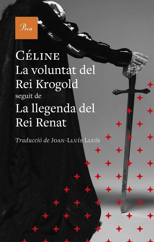 LA VOLUNTAT DEL REI KROGOLD | 9791388369131 | CÉLINE, LOUIS-FERDINAND | Galatea Llibres | Llibreria online de Reus, Tarragona | Comprar llibres en català i castellà online