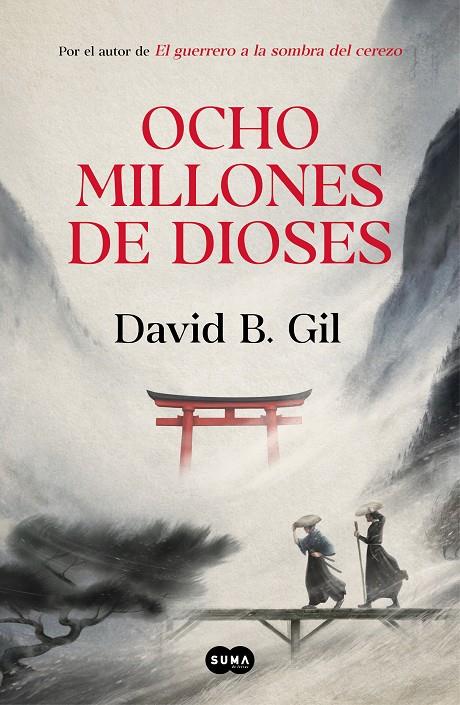 OCHO MILLONES DE DIOSES | 9788491293620 | GIL, DAVID B. | Galatea Llibres | Librería online de Reus, Tarragona | Comprar libros en catalán y castellano online