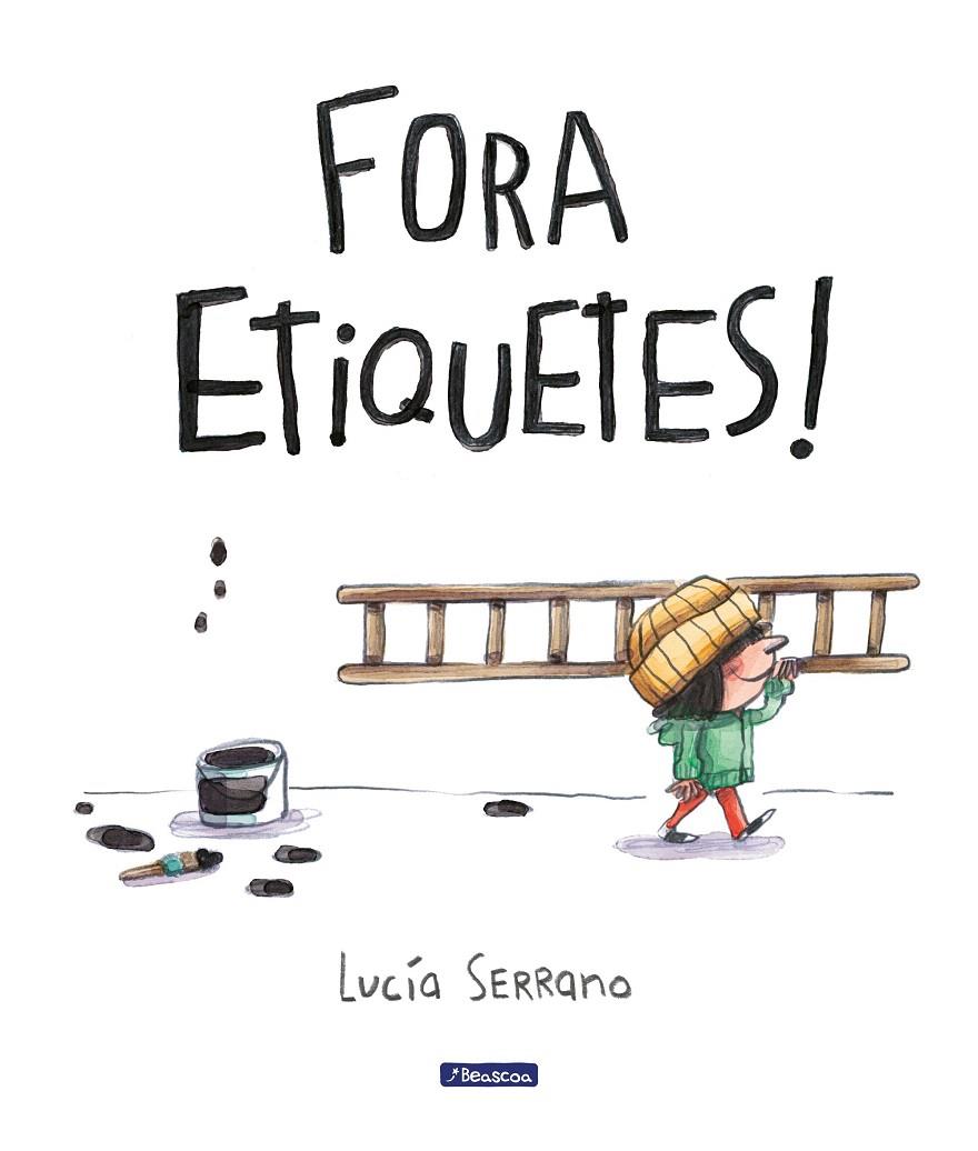 FORA ETIQUETES | 9788448868093 | SERRANO, LUCÍA | Galatea Llibres | Librería online de Reus, Tarragona | Comprar libros en catalán y castellano online