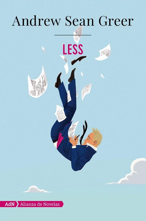 LESS  | 9788491814269 | GREER, ANDREW SEAN | Galatea Llibres | Llibreria online de Reus, Tarragona | Comprar llibres en català i castellà online