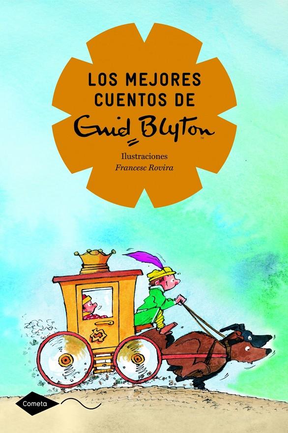 LOS MEJORES CUENTOS DE ENID BLYTON | 9788408111573 | BLYTON, ENID | Galatea Llibres | Llibreria online de Reus, Tarragona | Comprar llibres en català i castellà online