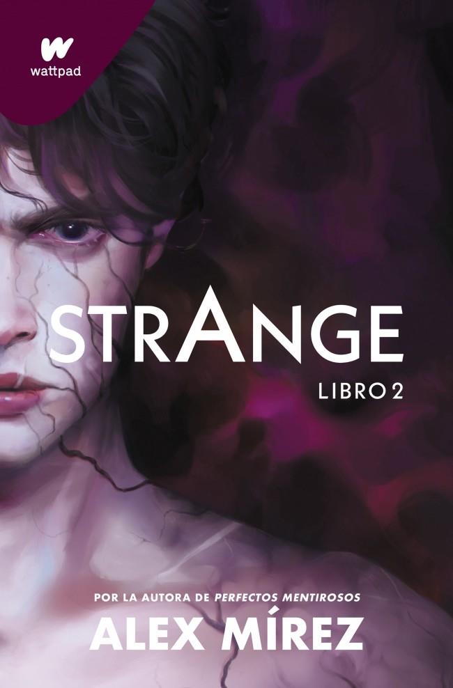 STRANGE. LIBRO 2 | 9788418798801 | MÍREZ, ALEX | Galatea Llibres | Llibreria online de Reus, Tarragona | Comprar llibres en català i castellà online