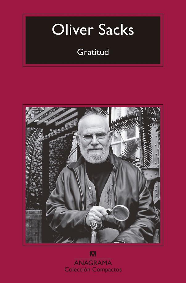 GRATITUD | 9788433929150 | SACKS, OLIVER | Galatea Llibres | Llibreria online de Reus, Tarragona | Comprar llibres en català i castellà online