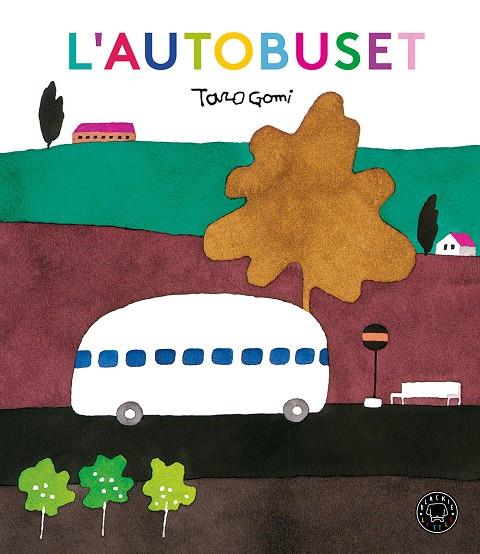 L'AUTOBUSET | 9788417059514 | GOMI, TARO | Galatea Llibres | Librería online de Reus, Tarragona | Comprar libros en catalán y castellano online