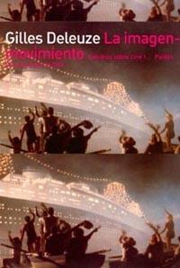 IMAGEN-MOVIMIENTO, LA : ESTUDIOS SOBRE CINE 1 | 9788475093178 | Deleuze, Gilles | Galatea Llibres | Librería online de Reus, Tarragona | Comprar libros en catalán y castellano online