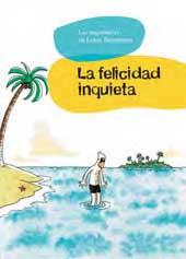 FELICIDAD INQUIETA | 9788496722682 | TRONDHEIM, LEWIS | Galatea Llibres | Llibreria online de Reus, Tarragona | Comprar llibres en català i castellà online