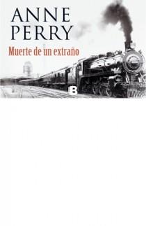 MUERTE DE UN EXTRAÑO- LIBRINO | 9788498726664 | PERRY, ANNE | Galatea Llibres | Librería online de Reus, Tarragona | Comprar libros en catalán y castellano online