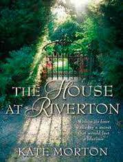 THE HOUSE AT RIVERTON | 9780330456319 | MORTON, KATE | Galatea Llibres | Llibreria online de Reus, Tarragona | Comprar llibres en català i castellà online